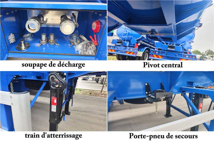 Semi Remorque Citerne Carburant À Vendre In Mali