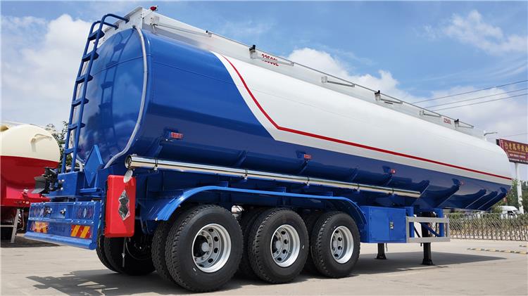 Semi Remorque Citerne Carburant À Vendre In Mali