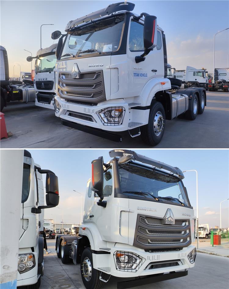 Howo 371 NX Prix - Sinotruk Howo Truck ZZ4255 À Vendre In RD Congo