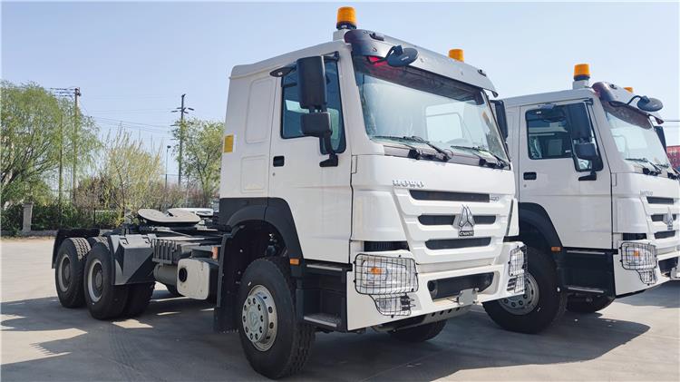 Camion Sinotruk Howo Prix 430 Tracteur Routier À Vendre In Guinée