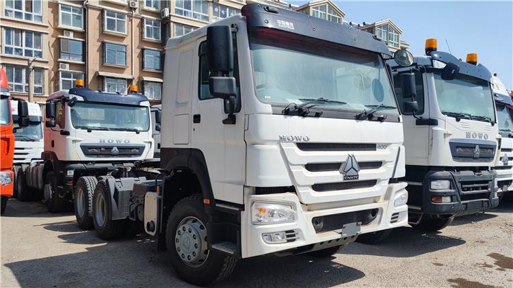 Howo 400 Truck Prix Camion Howo Neuf Tête De Camion À Vendre In Djibouti