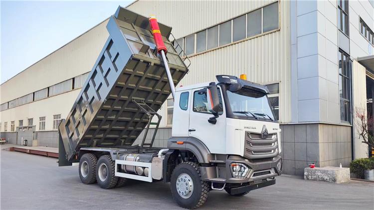Camion Benne Howo Sinotruk Prix - Camion Hohan Zz3317n3567w À Vendre In Congo