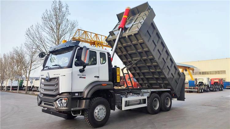 Camion Benne Howo Sinotruk Prix - Camion Hohan Zz3317n3567w À Vendre In Congo
