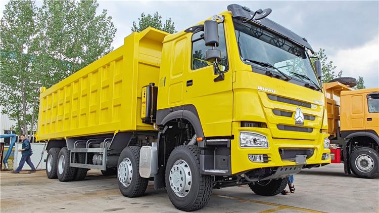 Camion Howo 12 Roues Prix Benne Howo - Sinotruk Howo 8x4 430 À Vendre In Sénégal
