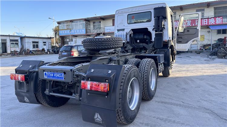 Sinotruk Howo 380 Occasion Camion Tracteur À Vendre In Cameroun - Howo Sinotruk 2022