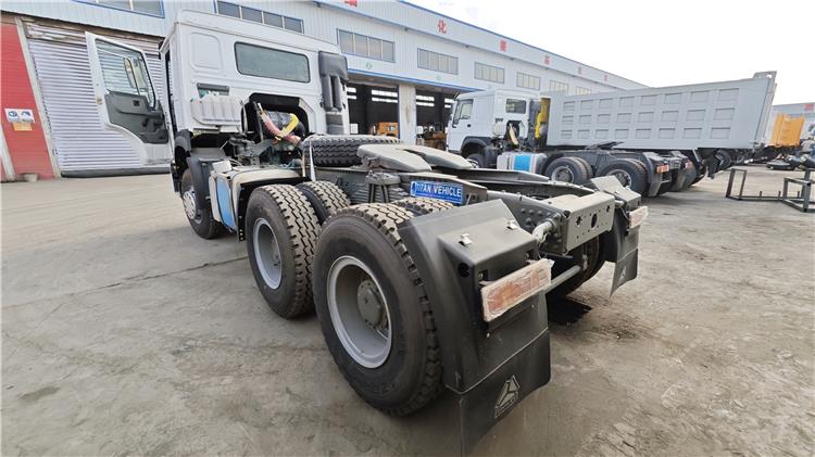 Camion Sinotruk Howo 371 Price Tracteur Camion Occasion À Vendre In Mali