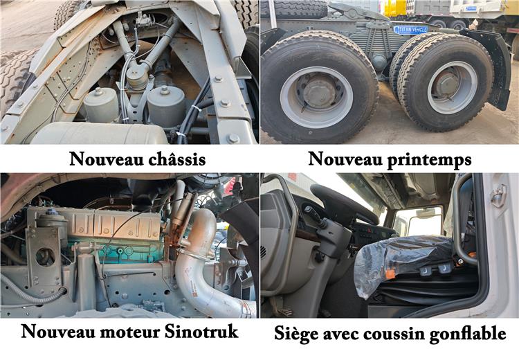 Camion Sinotruk Howo 371 Price Tracteur Camion Occasion À Vendre In Mali