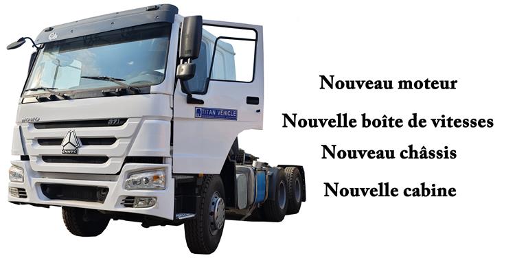 Camion Sinotruk Howo 371 Price Tracteur Camion Occasion À Vendre In Mali