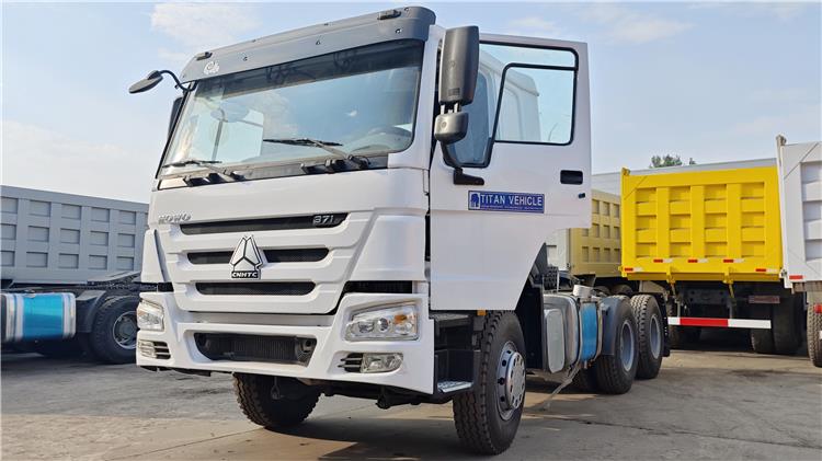 Camion Sinotruk Howo 371 Price Tracteur Camion Occasion À Vendre In Mali