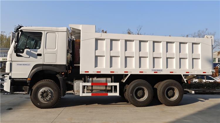 Camion Polybenne Occasion Howo Sinotruk 380 Prix À Vendre In Congo