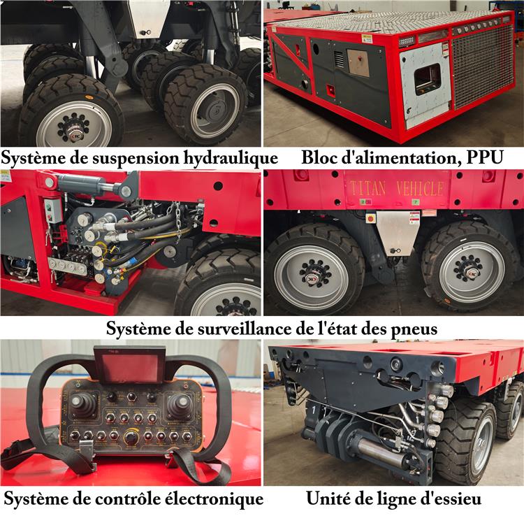 Remorque Spmt Scheuerle 150 À Vendre In Brésil