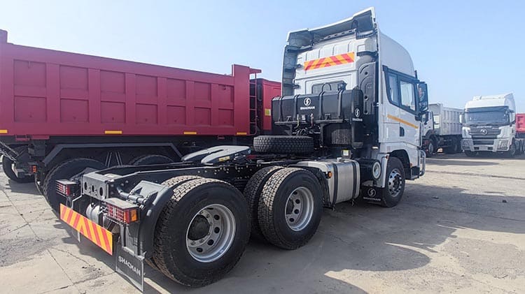 Camion Shacman X3000 à vendre