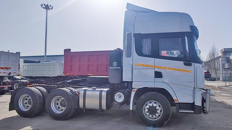 Camion Shacman X3000 à vendre