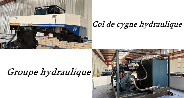 Remorque Goldhofer P12 SPMT à Vendre