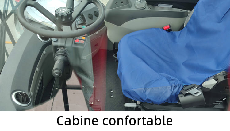 Gerbeur à Mât Rétractable à Vendre en Guinée