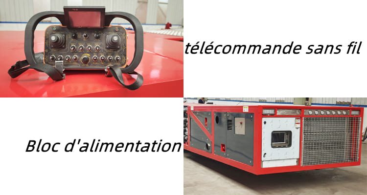 Self Propelled Modular Transporter Spmt à Vendre