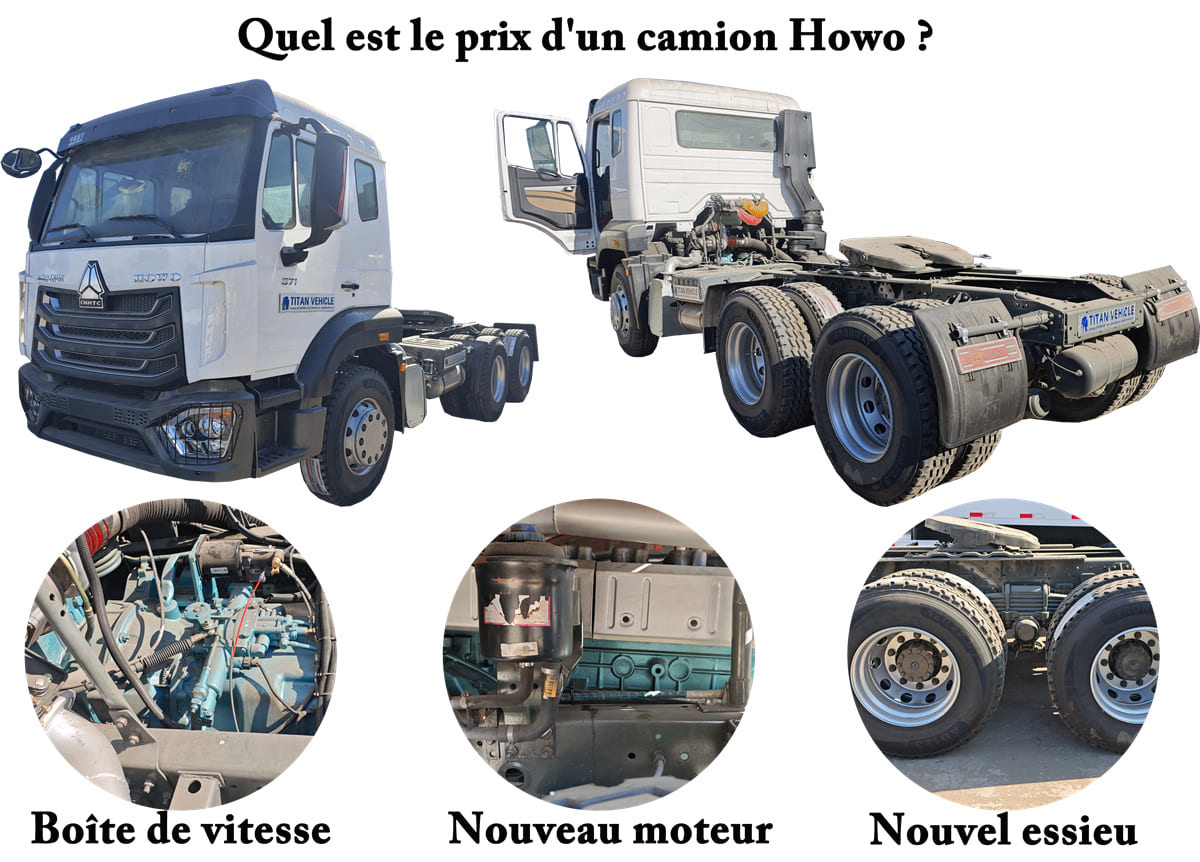 Pourquoi choisir une occasion camion tracteur ?