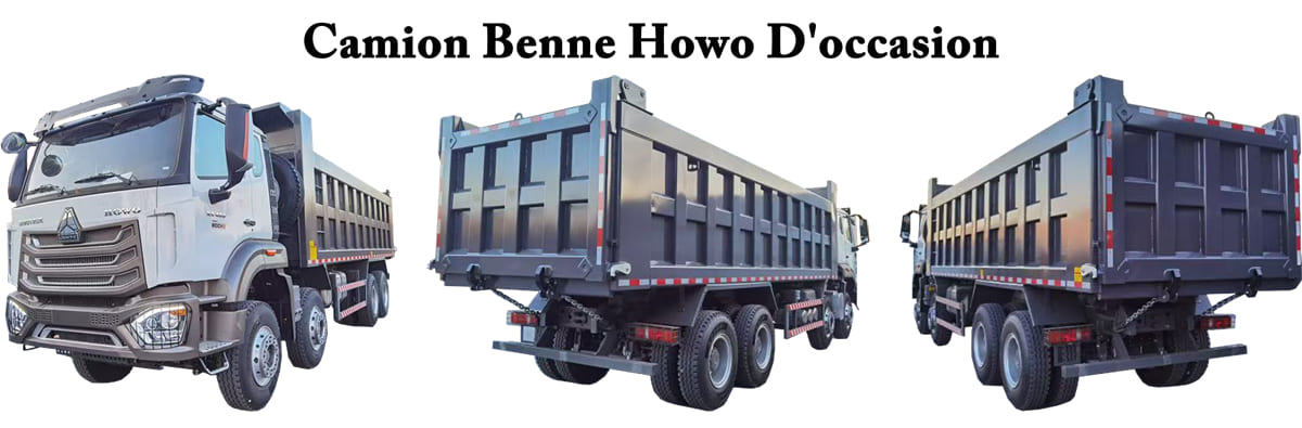 Pourquoi choisir une occasion camion tracteur ?