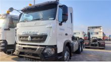 Camion Sitrak T7h Tête de Camion