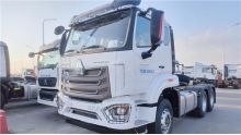 Howo 371 NX ZZ4255 Camion Tracteur