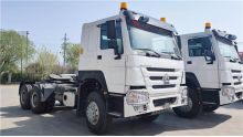 Camion Sinotruk Howo Prix 430 Tracteur Routier