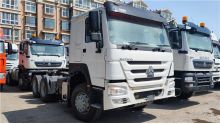 Howo 400 Truck Tête De Camion
