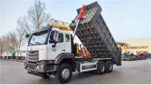 Camion Benne Howo Sinotruk