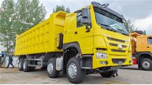 Camion Howo 12 Roues Prix Benne 430