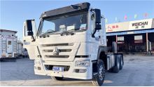 Sinotruk Howo 380 Occasion Camion Tracteur