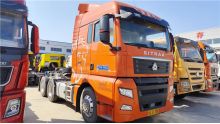 Sinotruk Sitrak G7 Camion Tracteur Routier D Occasion