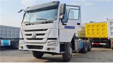 Camion Sinotruk Howo 371 Price Tracteur Camion Occasion