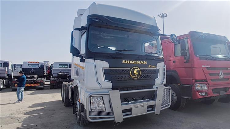 Camion Shacman X3000 Tracteur Routier