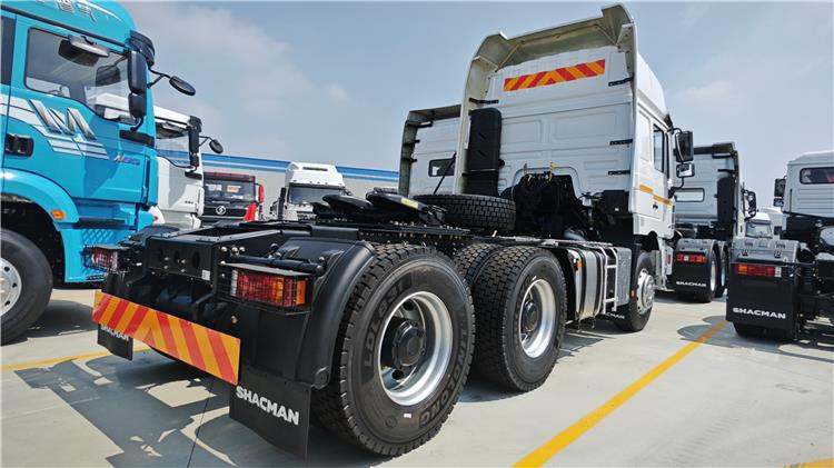 Shacman F3000 Camion 6x4 Tracteur