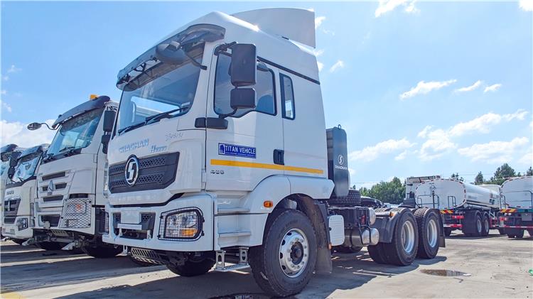 Camion Shakman Shacman H3000