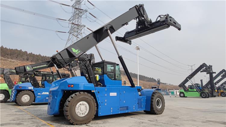 Reach Stacker XCMG