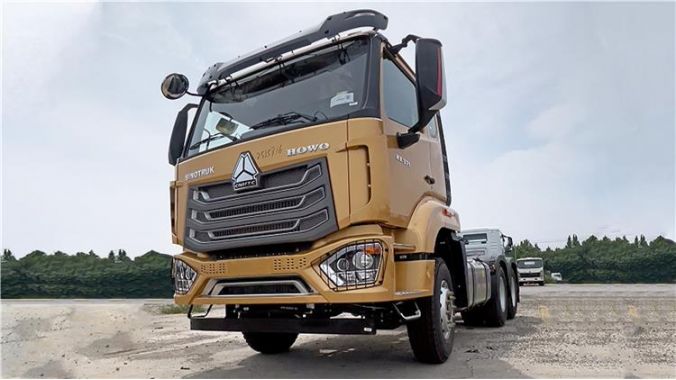 Camion Tracteur Howo NX 371