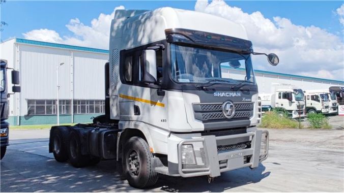 Camion Shacman X3000 Tracteur Routier