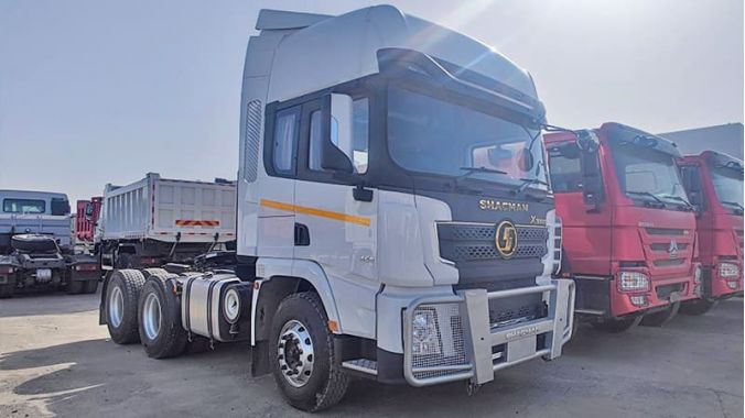 Camion Shacman X3000