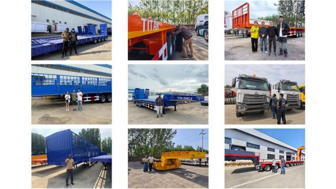 Visite De Clients Internationaux À L'usine TITAN | Coopération En Face À Face