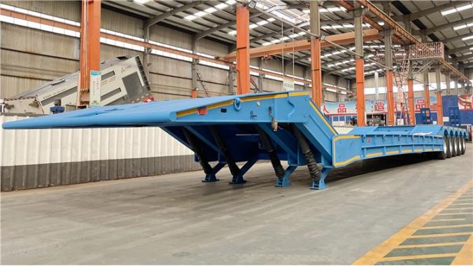 Remorque Col De Cygne